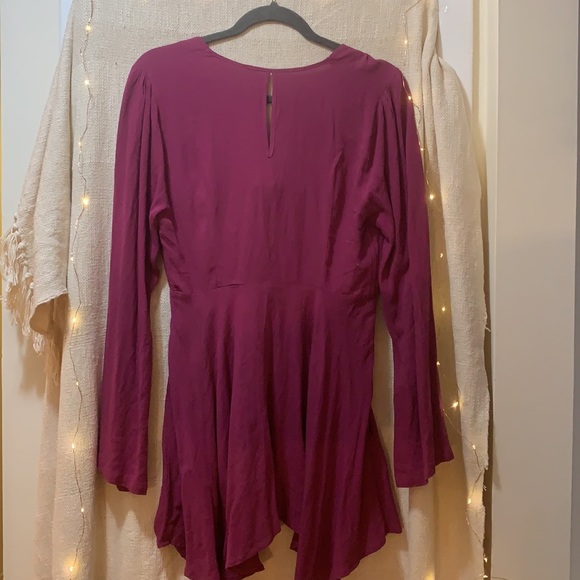 Sexy boho Free People dress - Picture 7 of 8